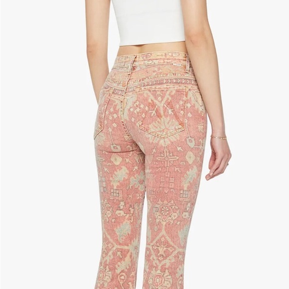 Mother Denim Super Cruiser Flares - Picture 2 of 6